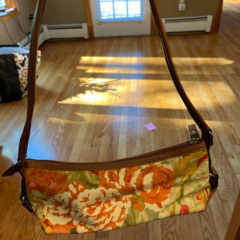 Relic cotton /canvas bag. Great summer find